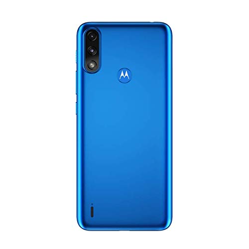 R Moto E7 Power (2GB+32GB, Blue) : Amazon.in: Electronics